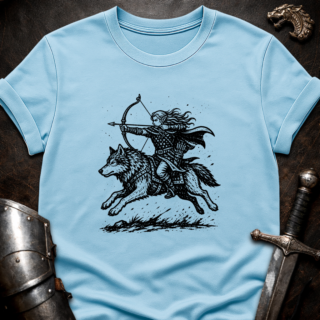 Elf On Wolf T-Shirt