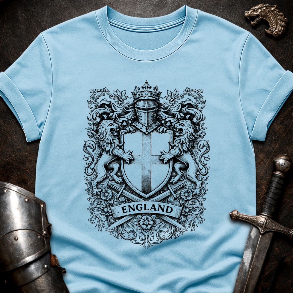 England Shield T-Shirt