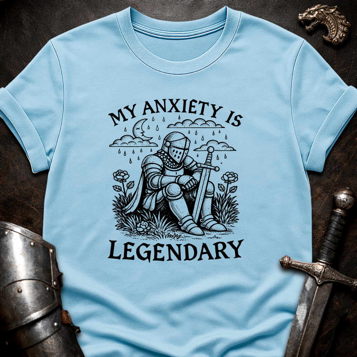 Legendary Anxiety T-Shirt