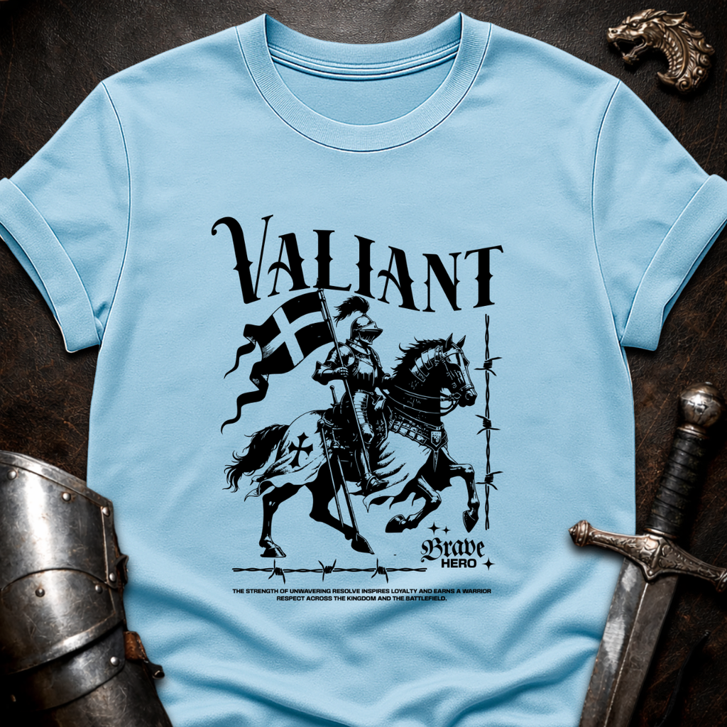 Valiant T-Shirt