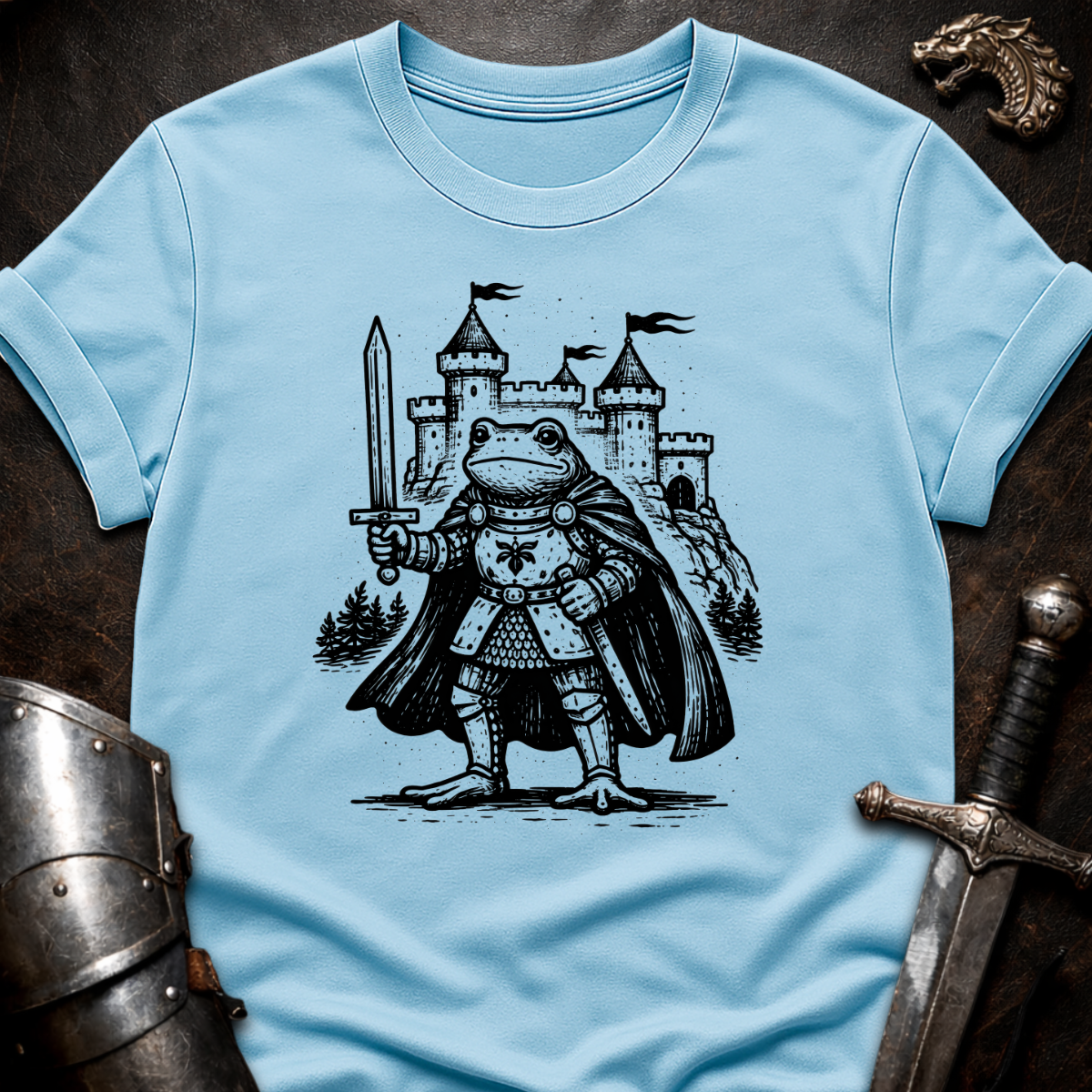 Frog Warrior T-Shirt