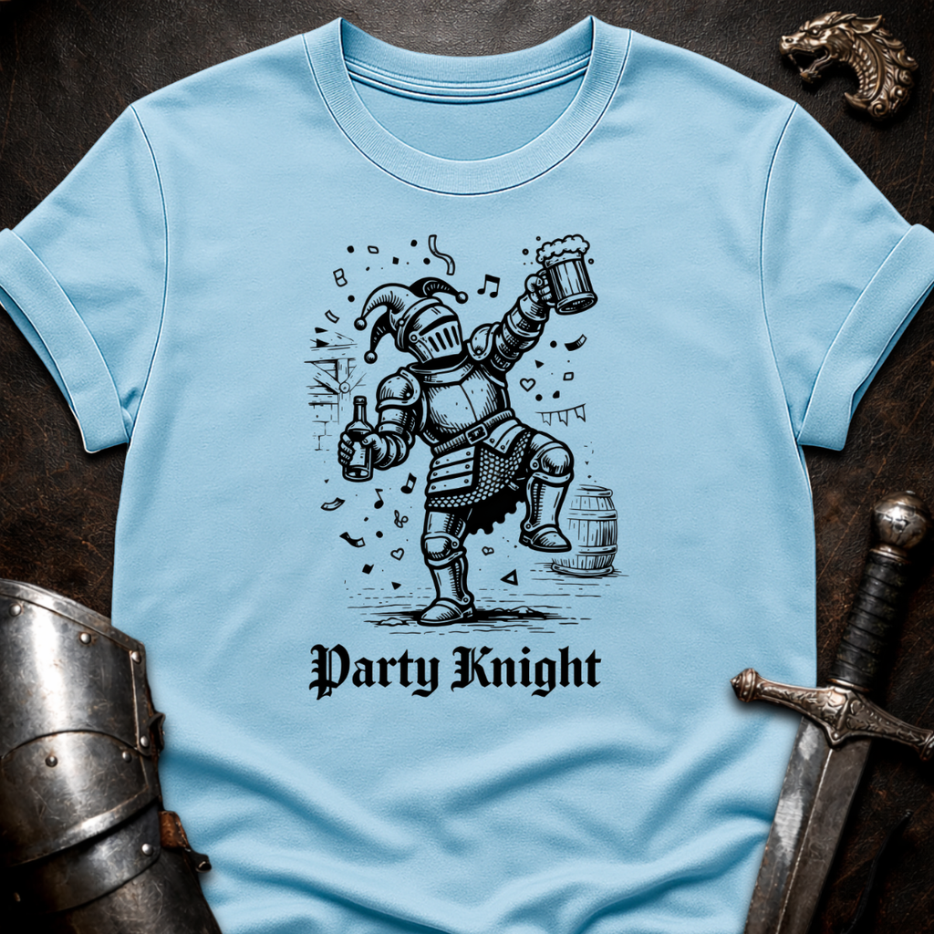 Party Knight T-Shirt