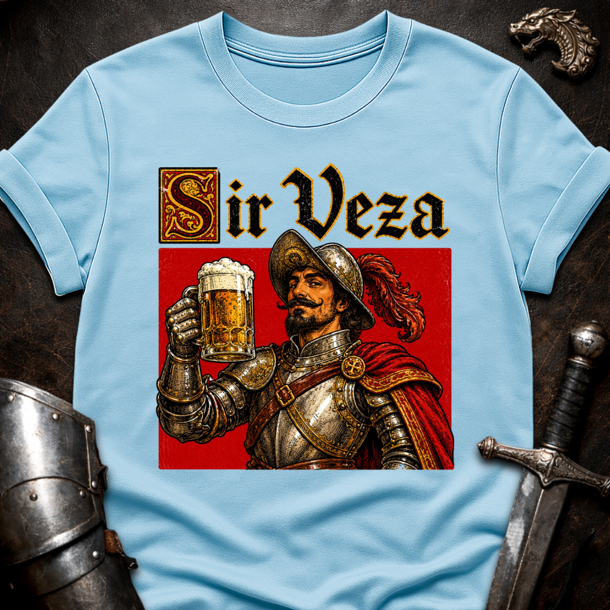Sir Veza T-Shirt