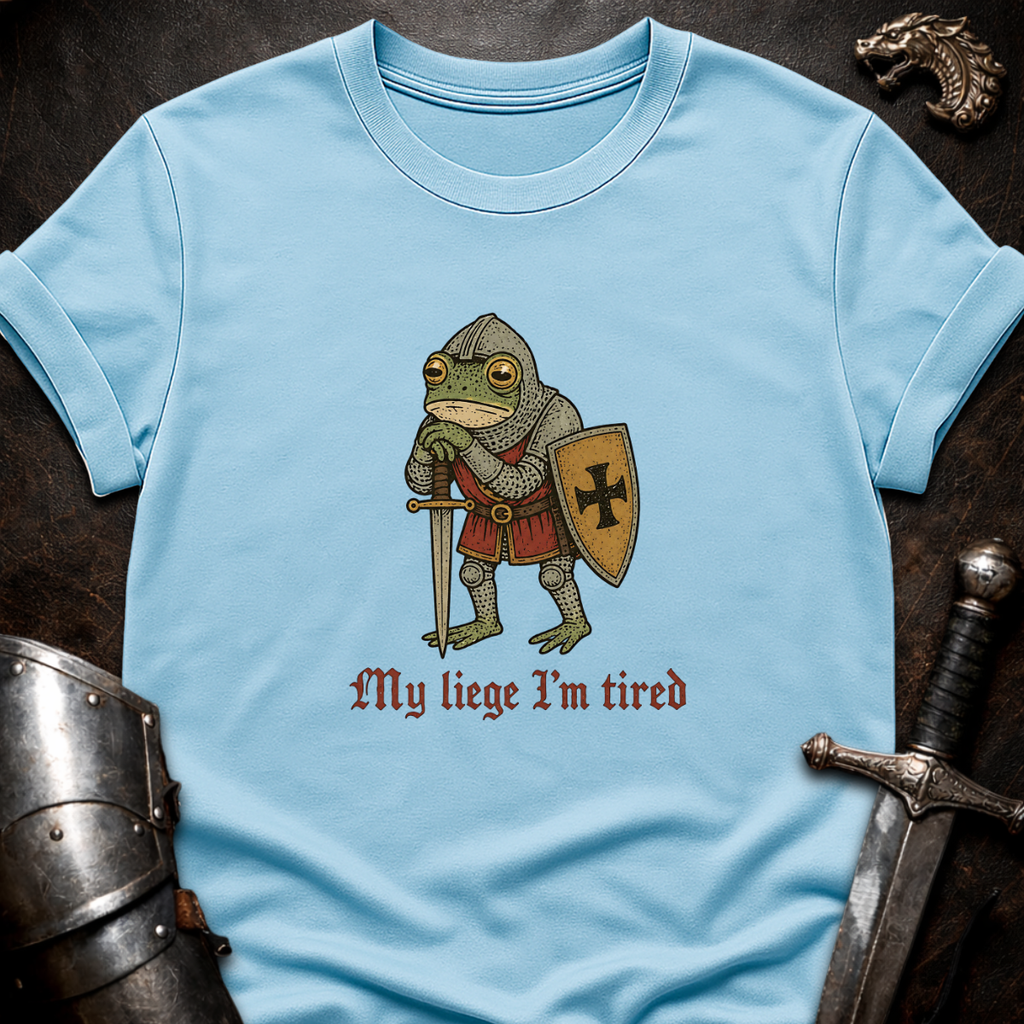 I'm Tired T-Shirt