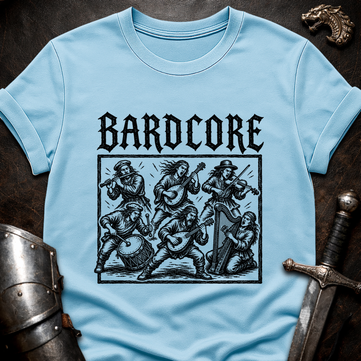 Bardcore T-Shirt
