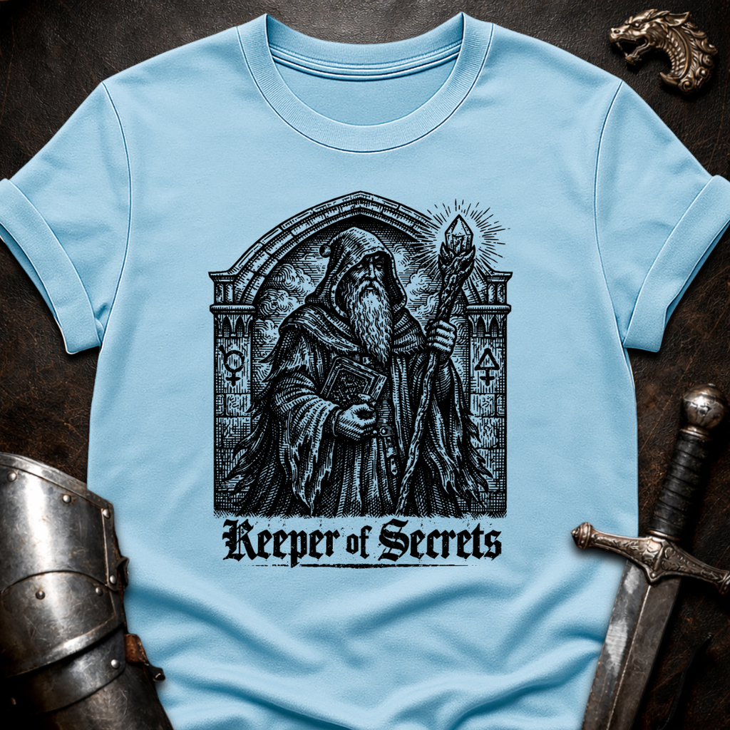 Keeper of Secrets T-Shirt