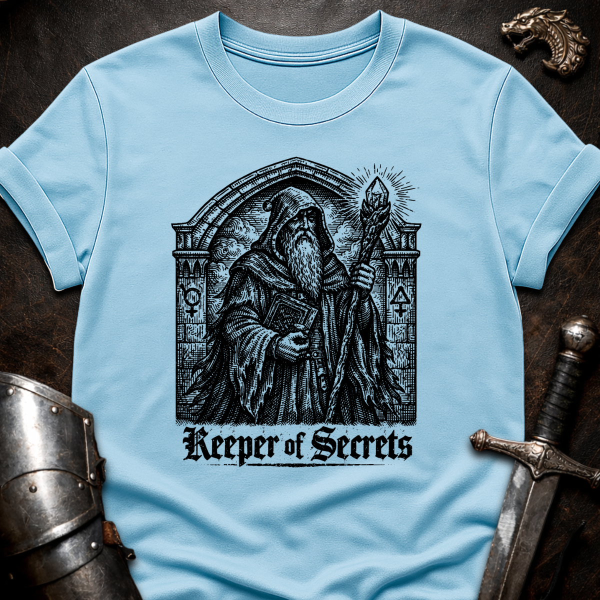 Keeper of Secrets T-Shirt