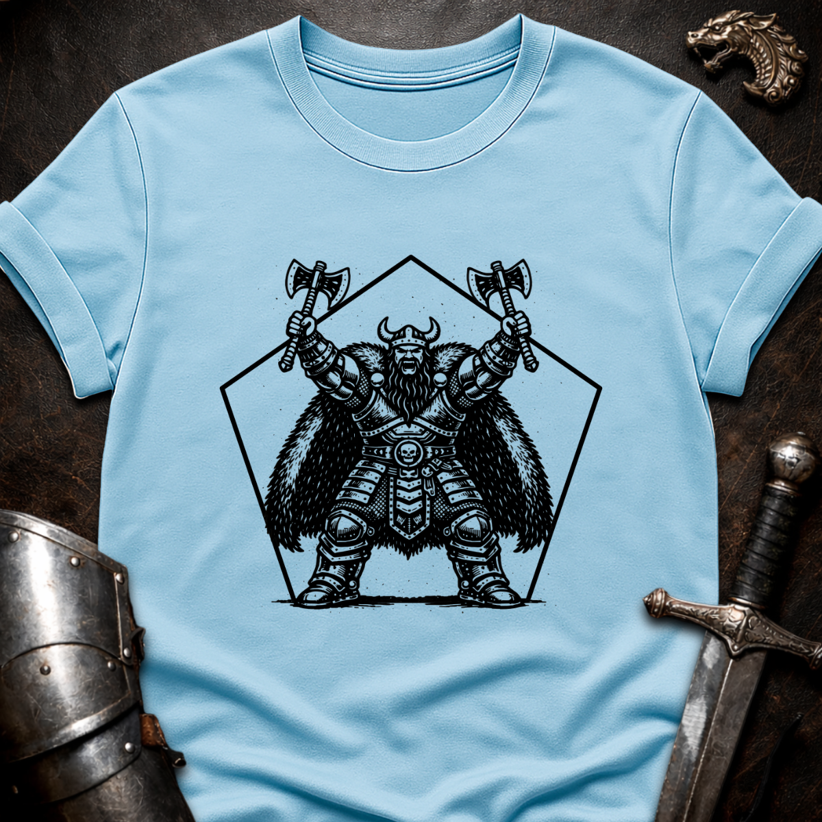 Pentagon Barbarian T-Shirt