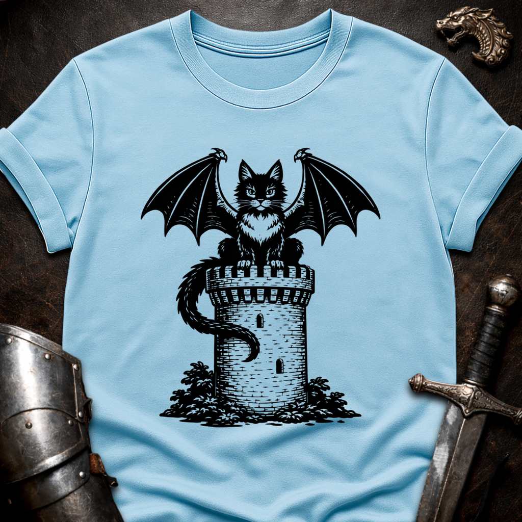 Cat Dragon T-Shirt