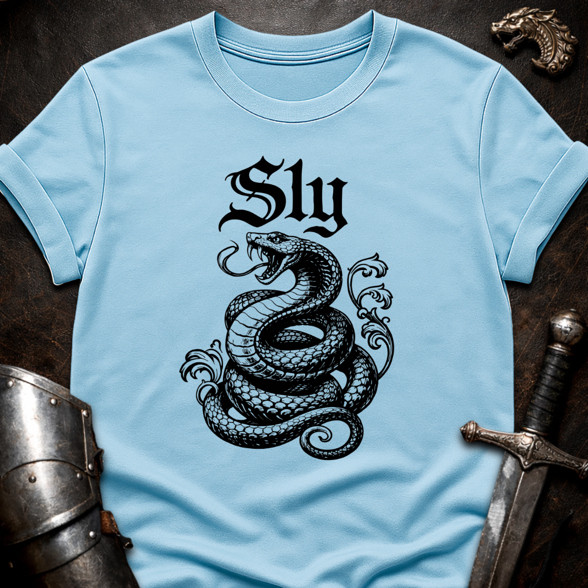 Sly Snake T-Shirt