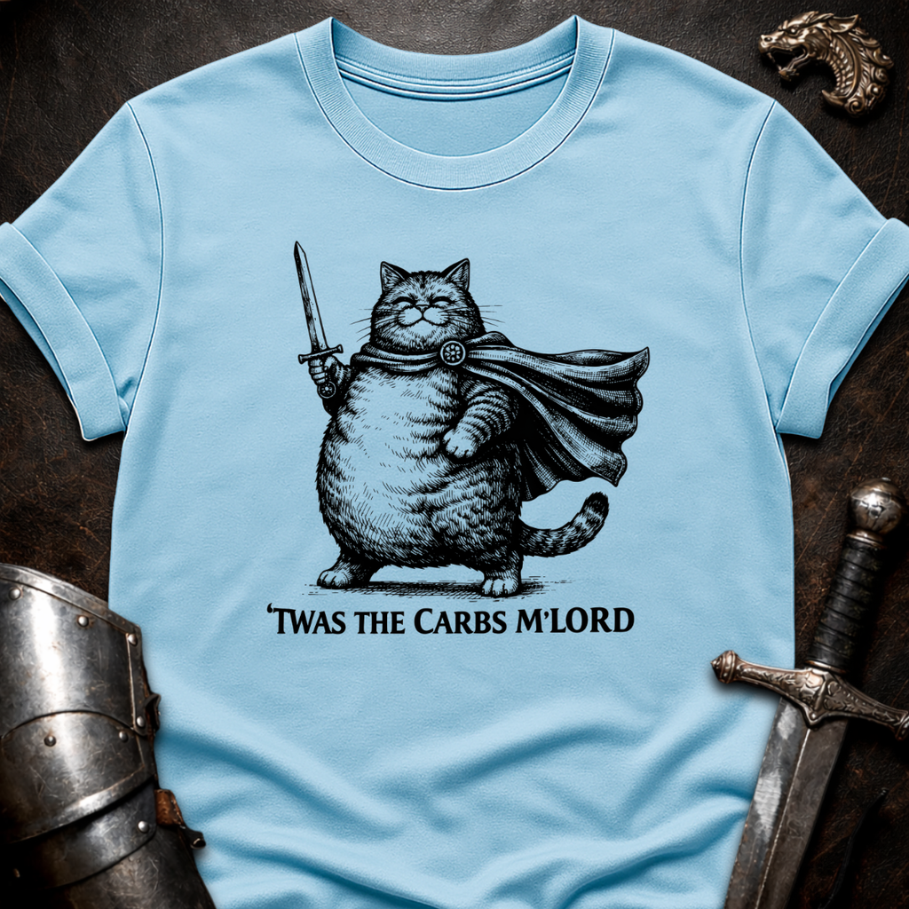 T'was the Carbs T-Shirt