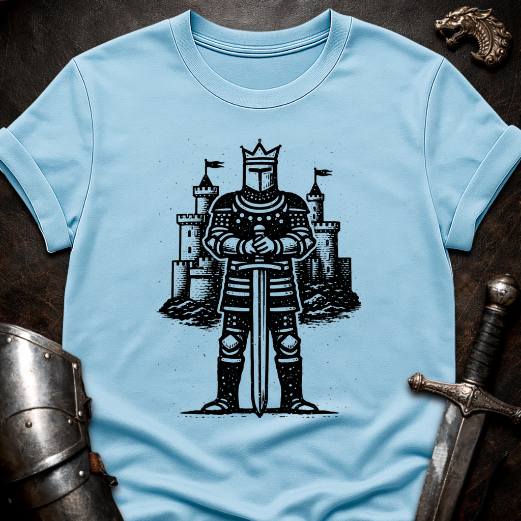 Knight & Castle T-Shirt