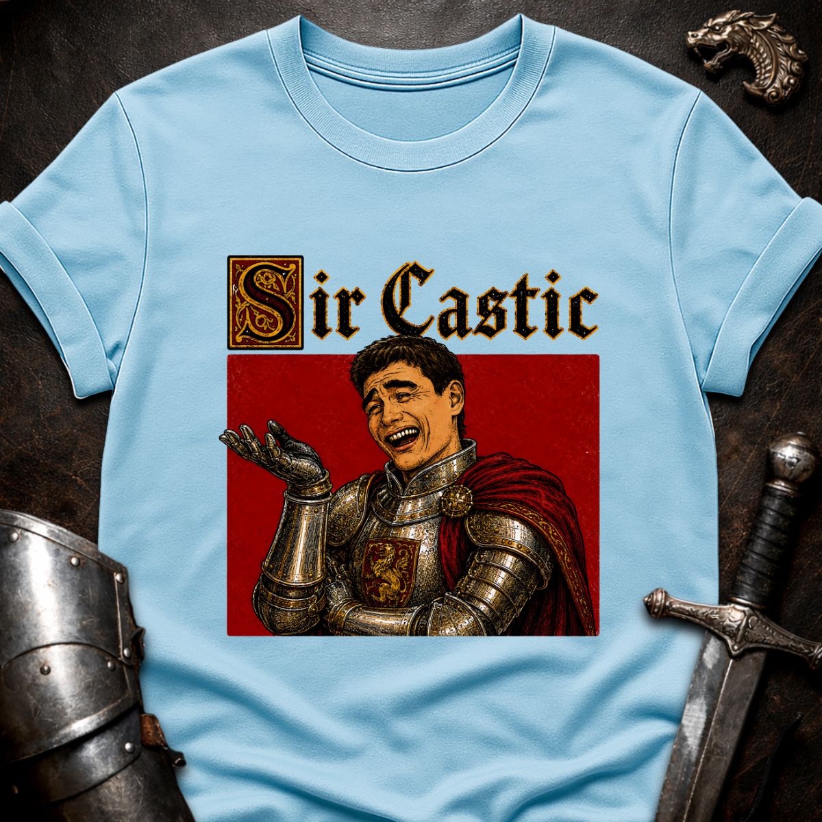 Sir Castic T-Shirt