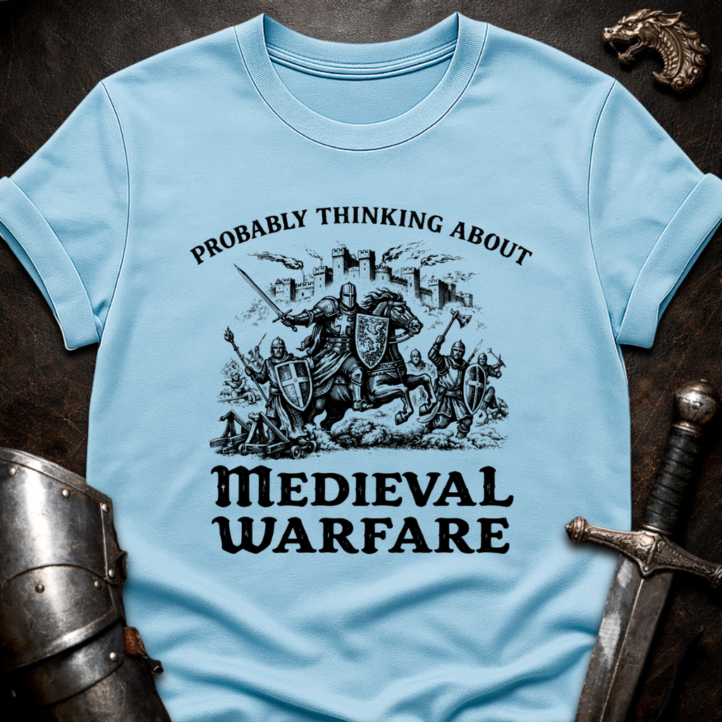 Medieval Warfare T-Shirt