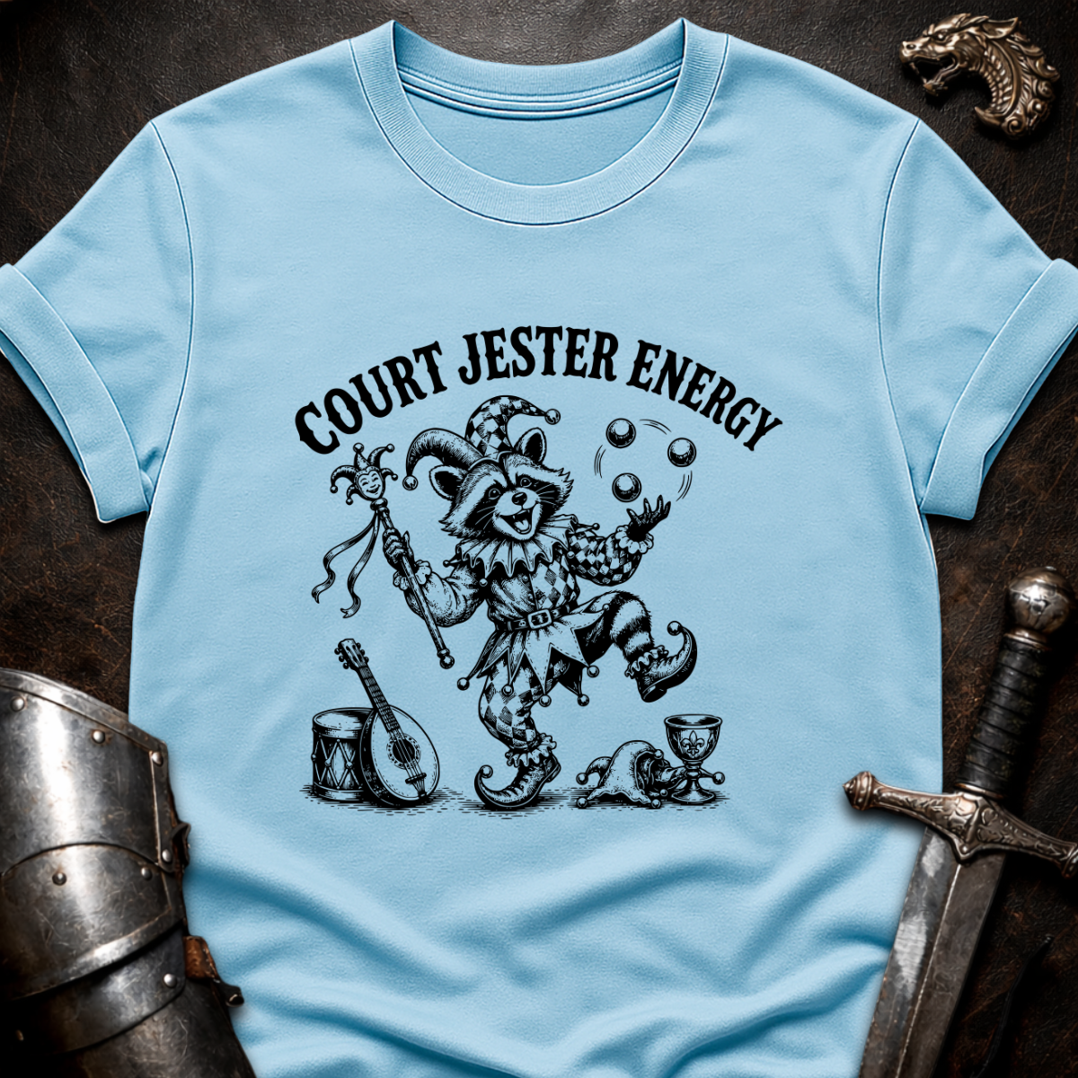 Jester Energy T-Shirt