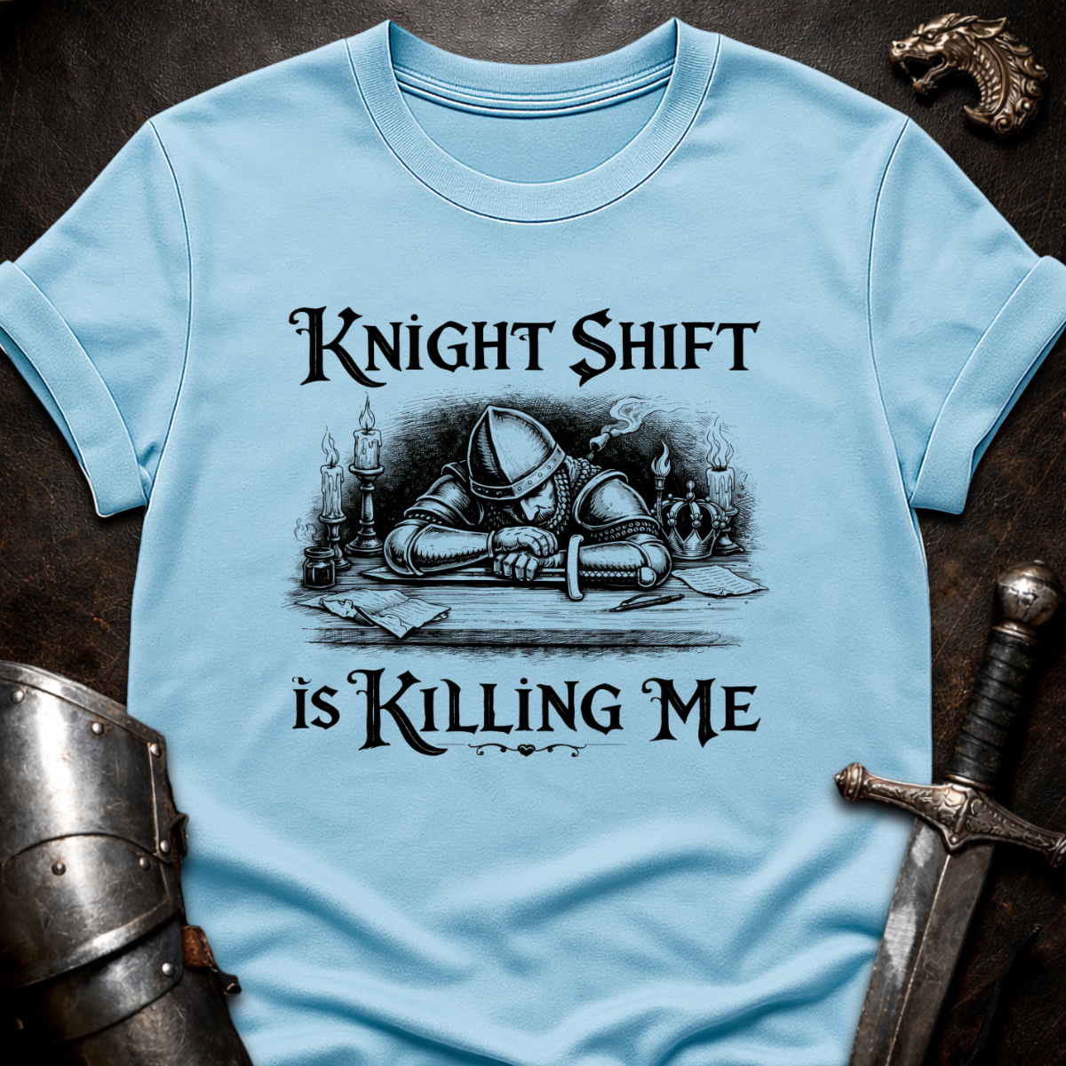 Knight Shift T-Shirt