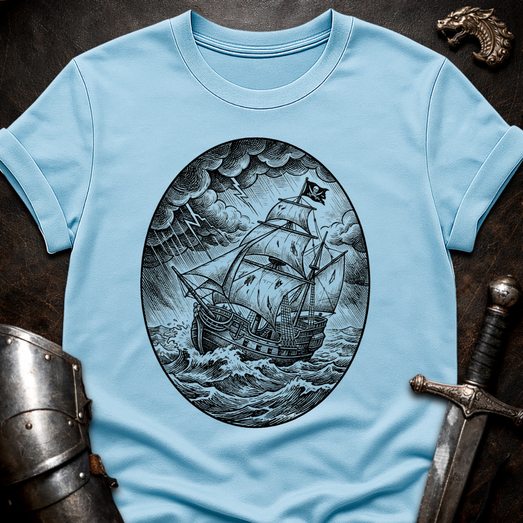 Pirate Ship T-Shirt