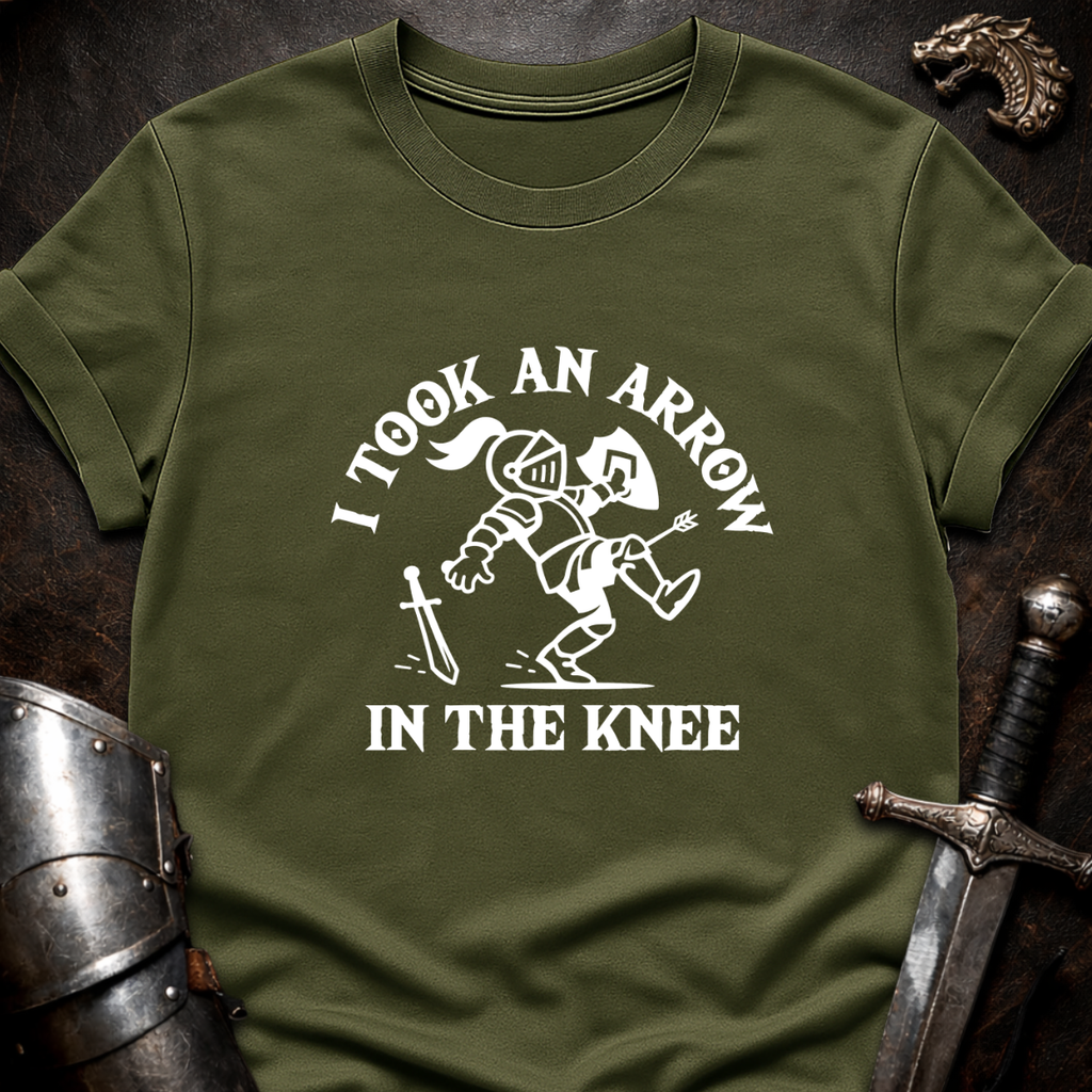 Arrow to Knee T-Shirt