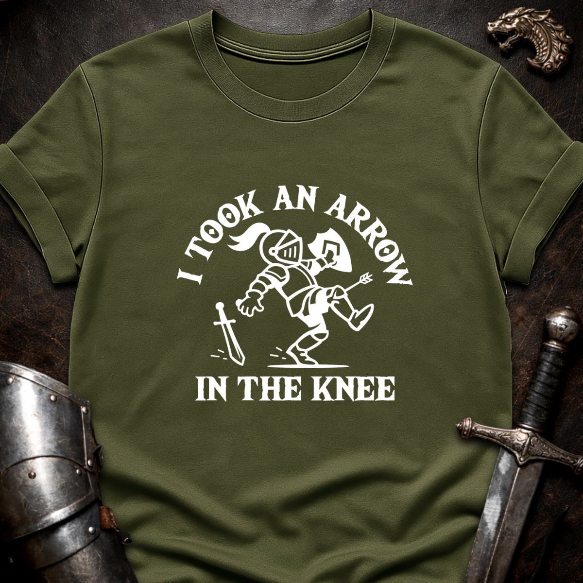 Arrow to Knee T-Shirt