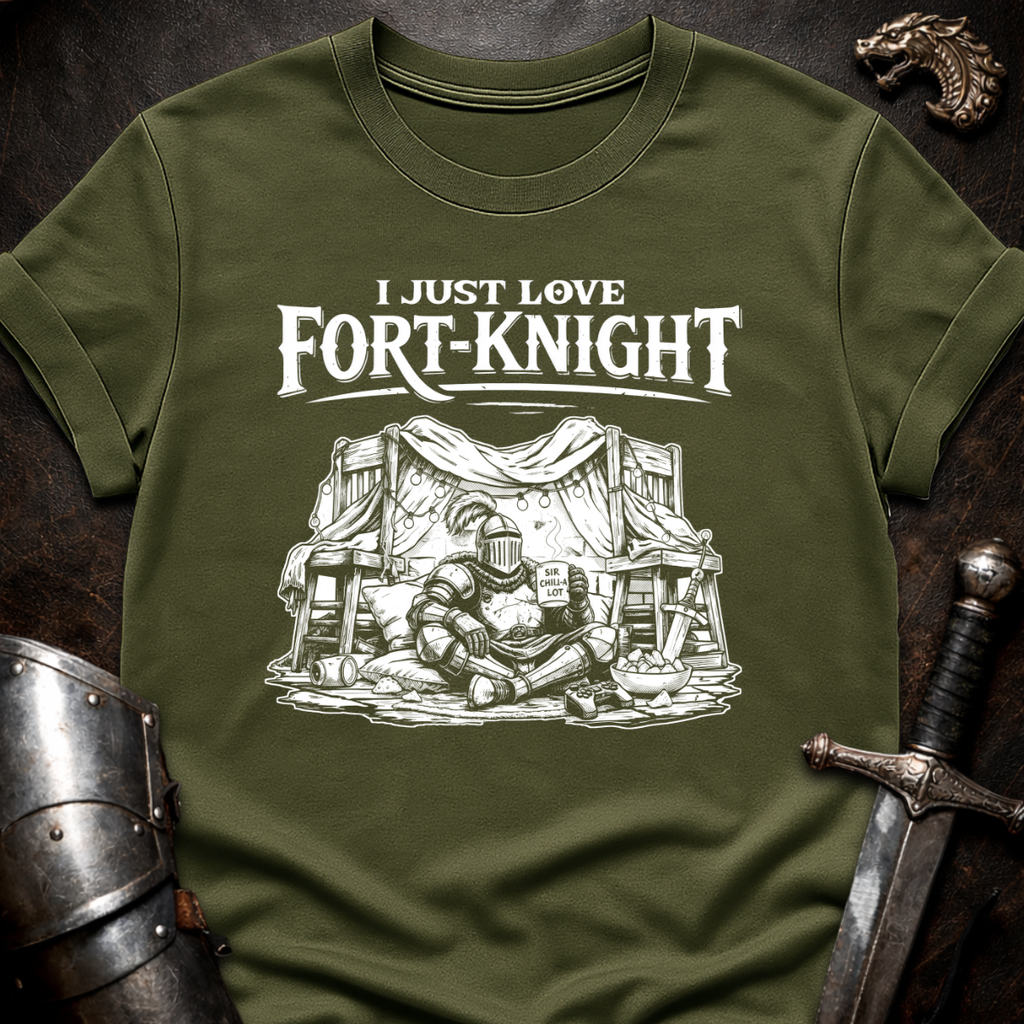Fort Knight T-Shirt