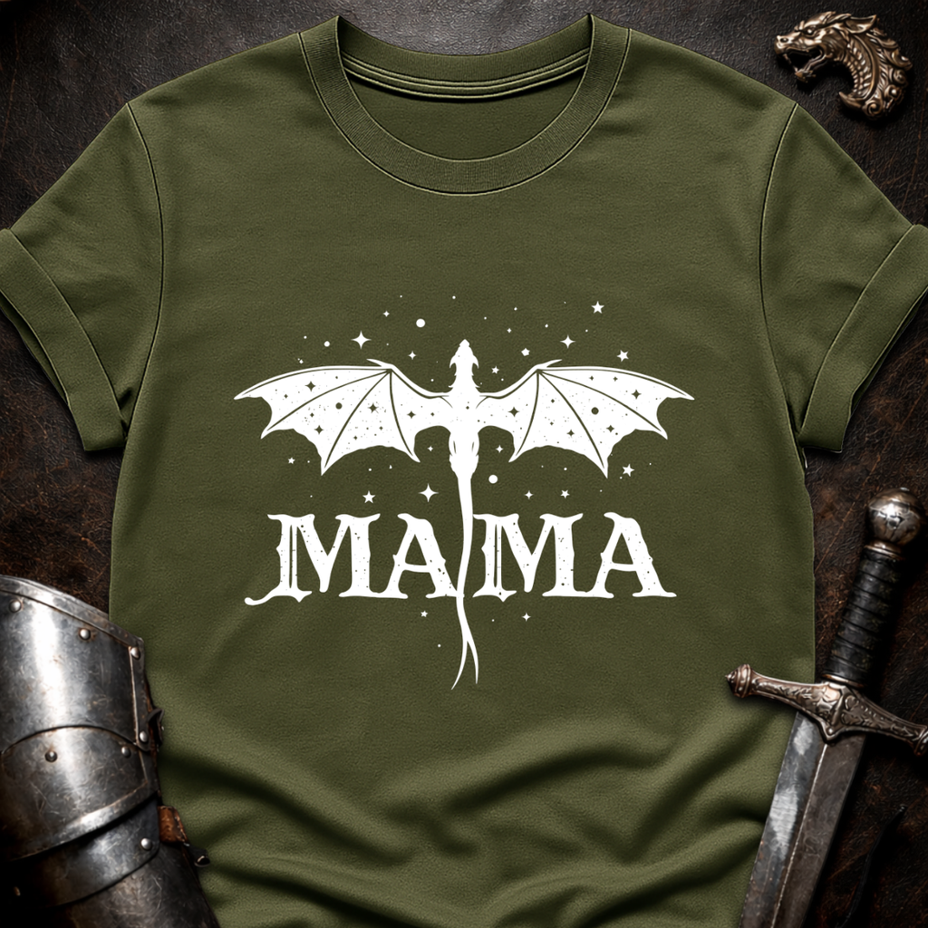 Mama Dragon T-Shirt