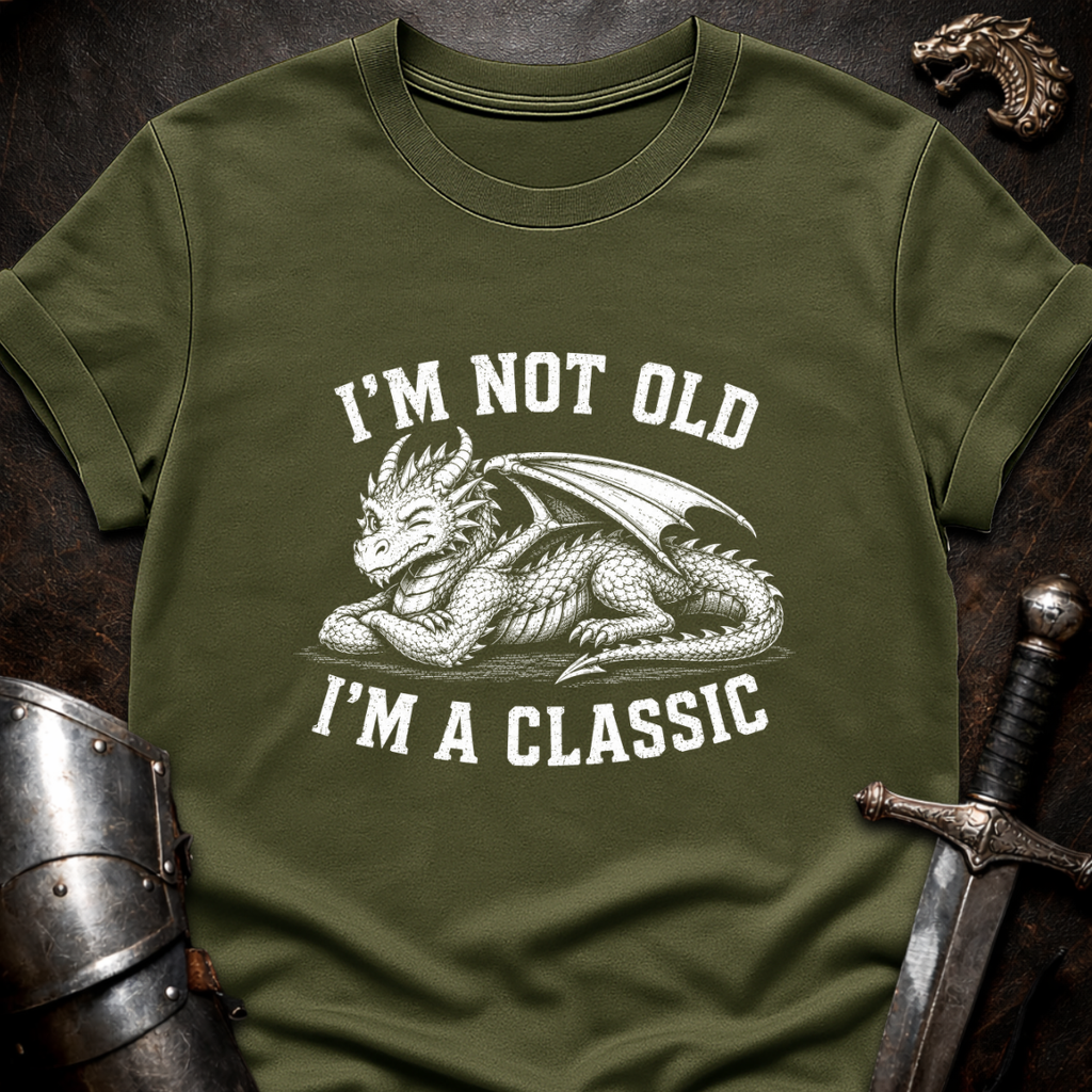 I'm Not Old T-Shirt