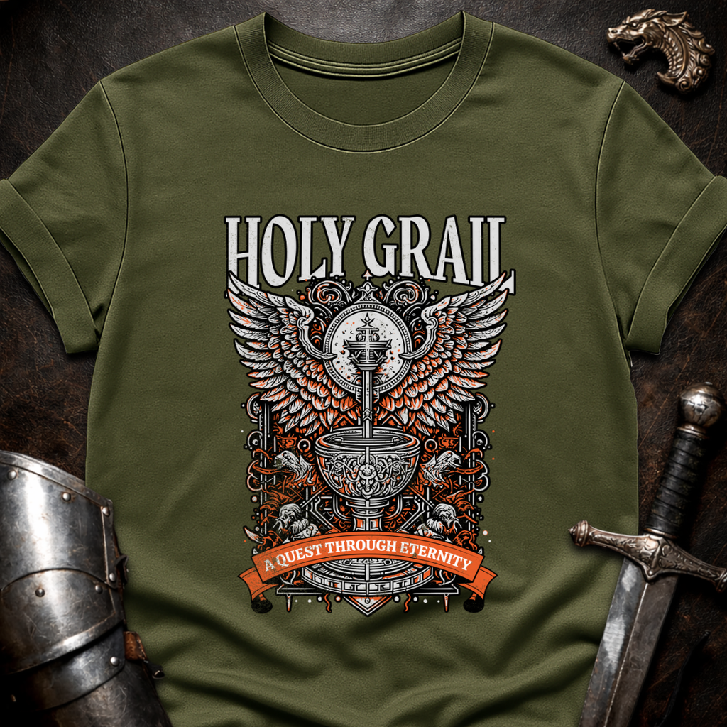 Holy Grail T-Shirt