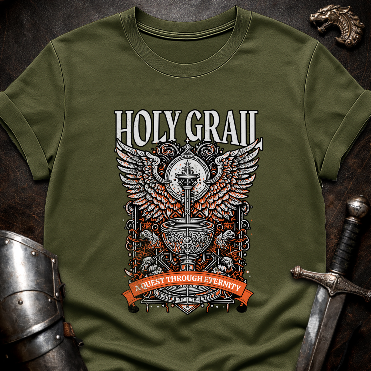 Holy Grail T-Shirt