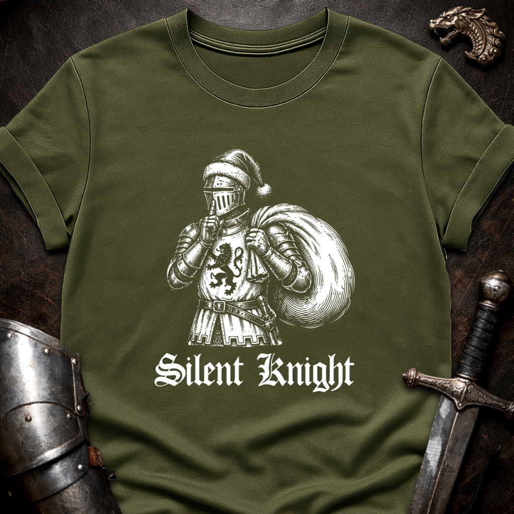 Silent Knight T-Shirt