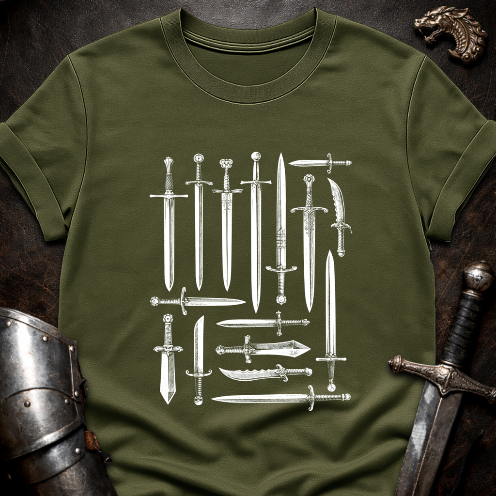 Swords & Daggers T-Shirt
