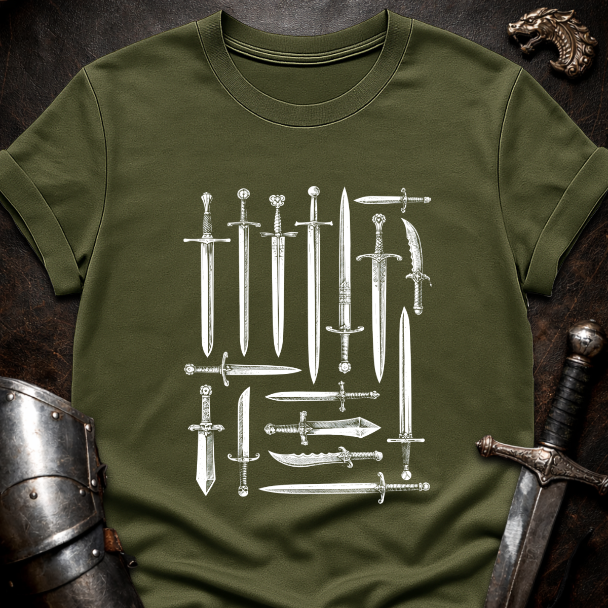 Swords & Daggers T-Shirt