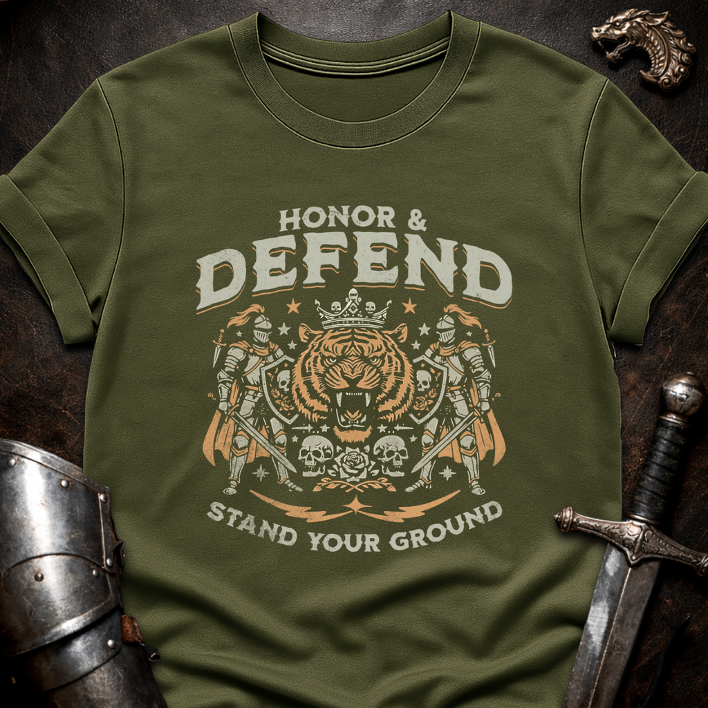 Honor & Defend T-Shirt