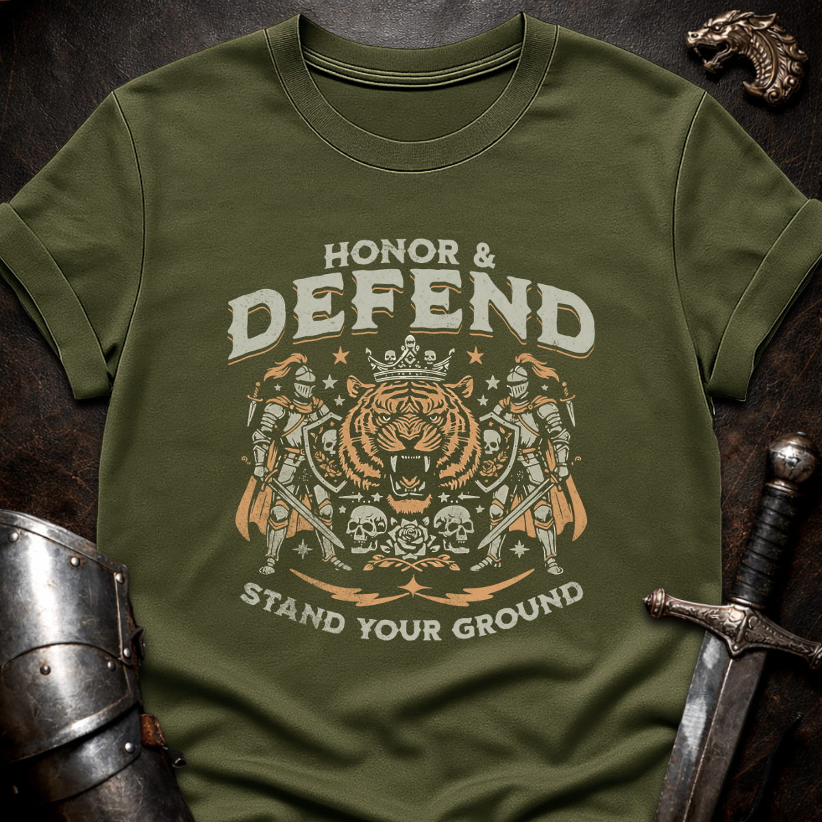 Honor & Defend T-Shirt