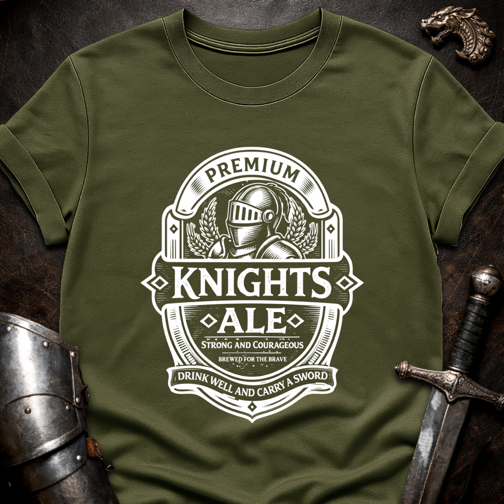Knights Ale T-Shirt