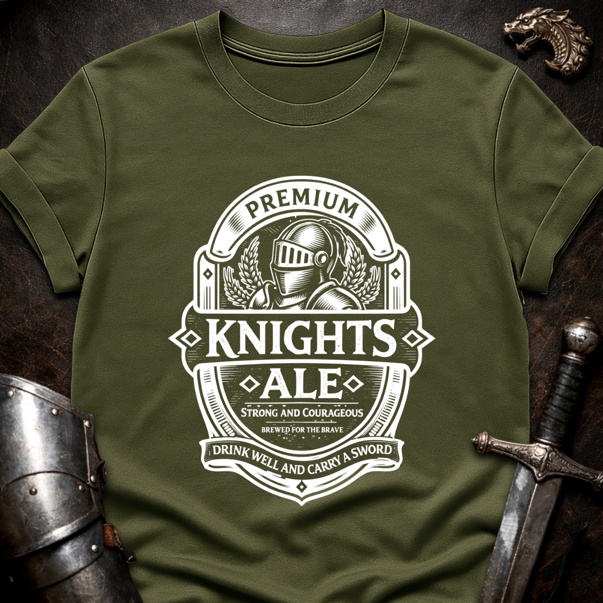 Knights Ale T-Shirt