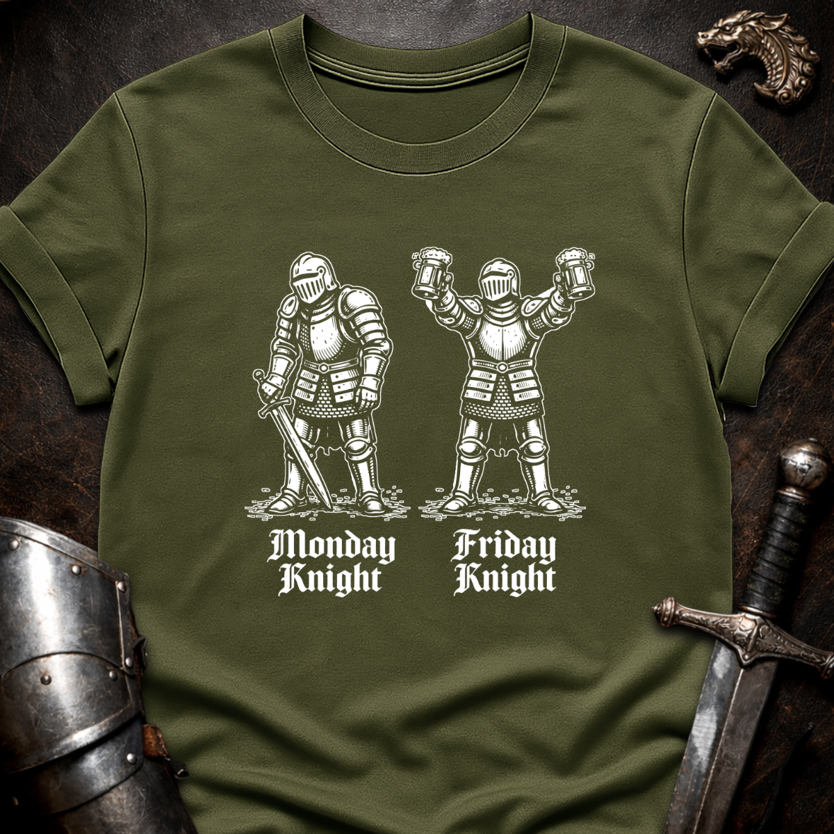 Friday Knight T-Shirt
