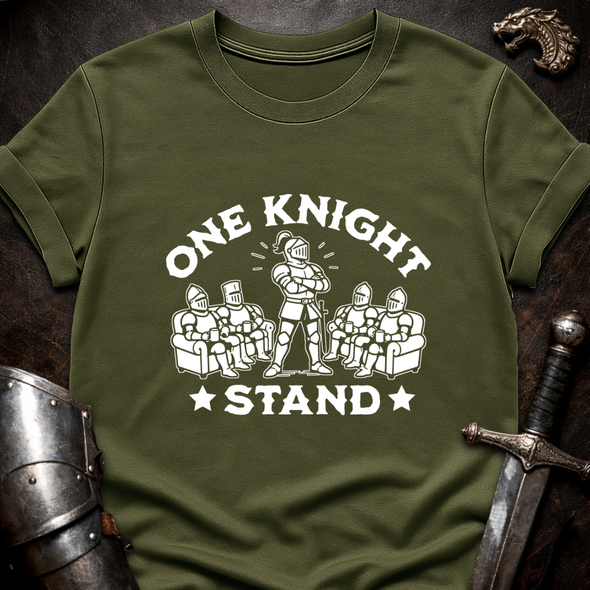 One Knight Stand T-Shirt