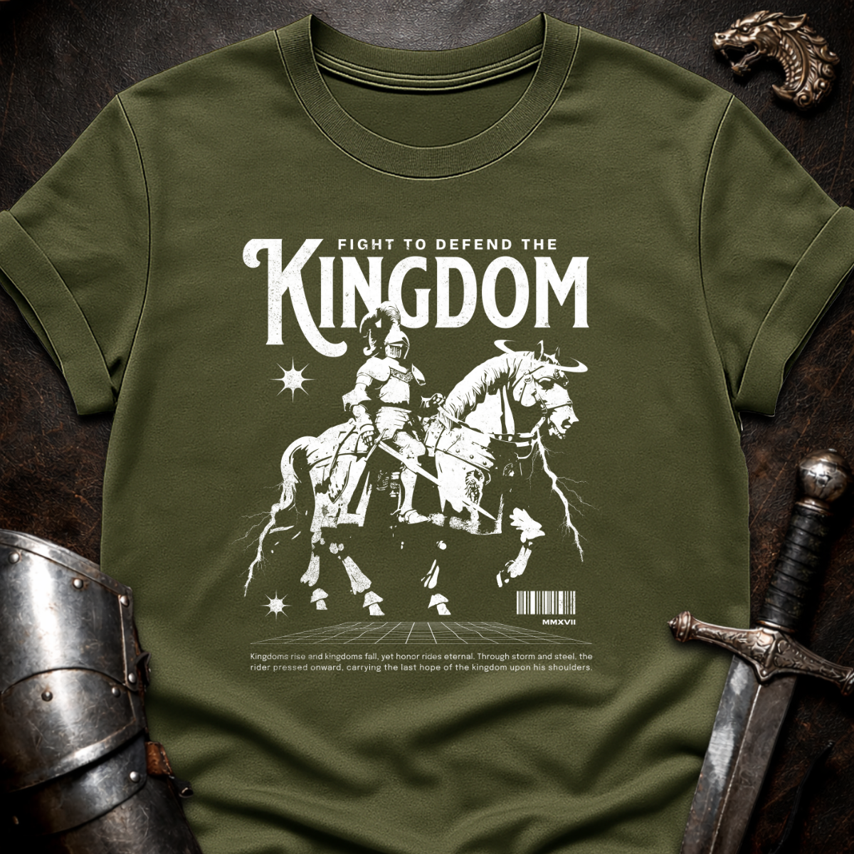 Kingdom T-Shirt