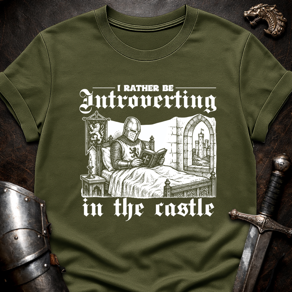 Introverting T-Shirt