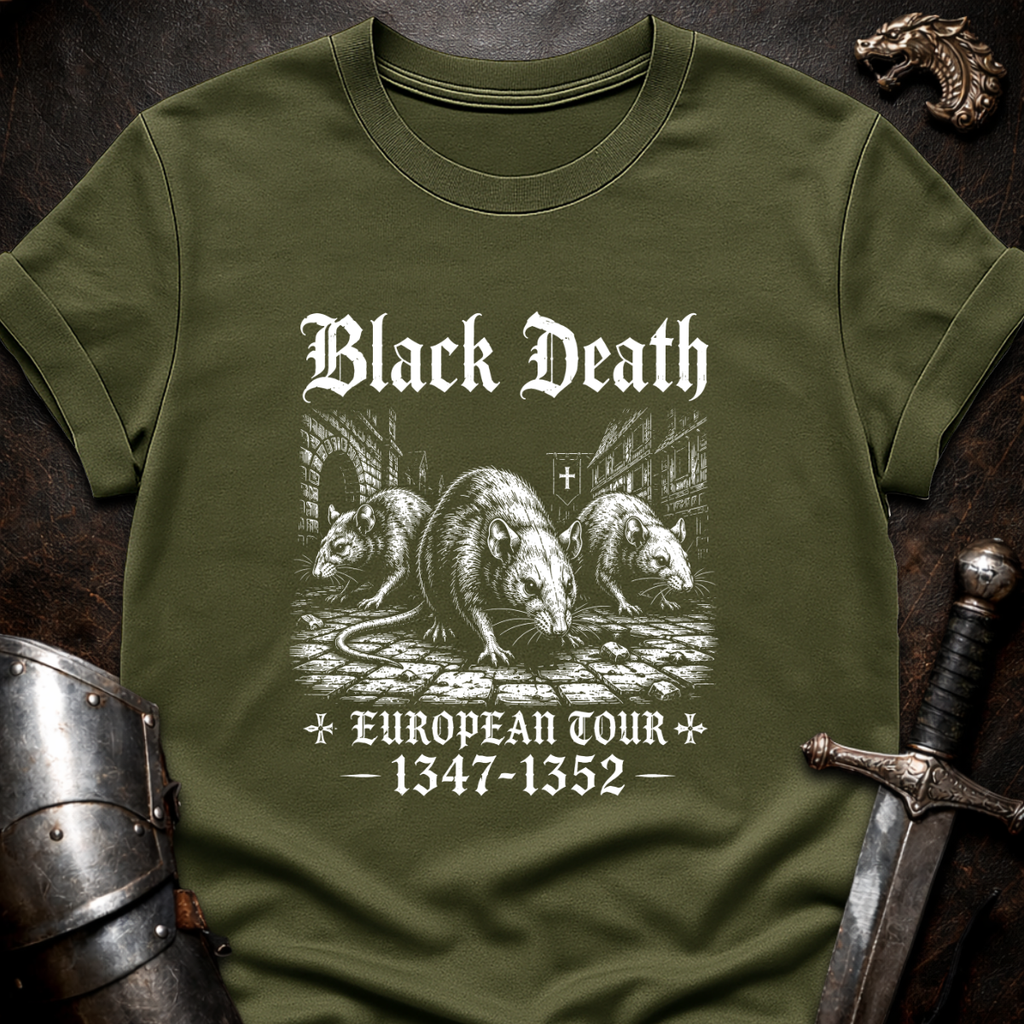 Black Death T-Shirt