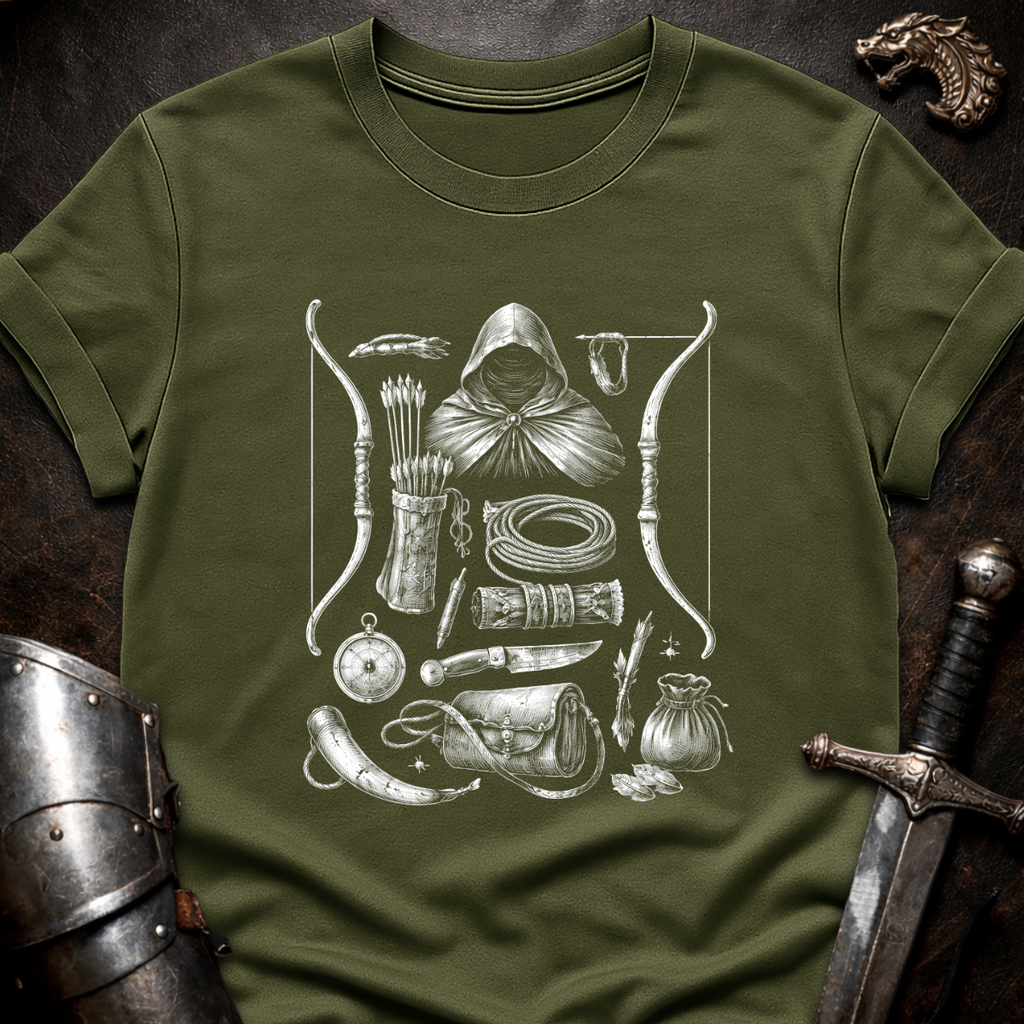 Archers Weapons T-Shirt