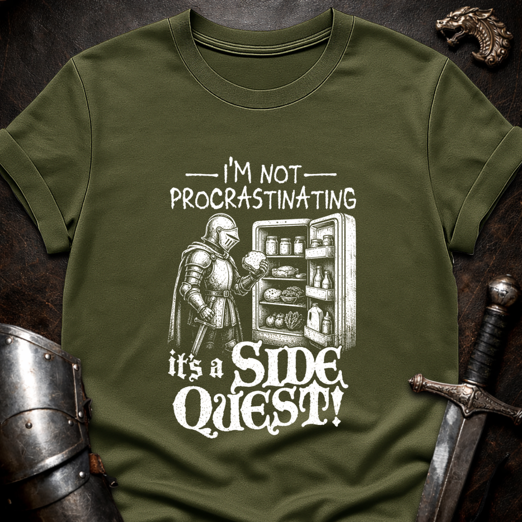Sandwich Side Quest T-Shirt