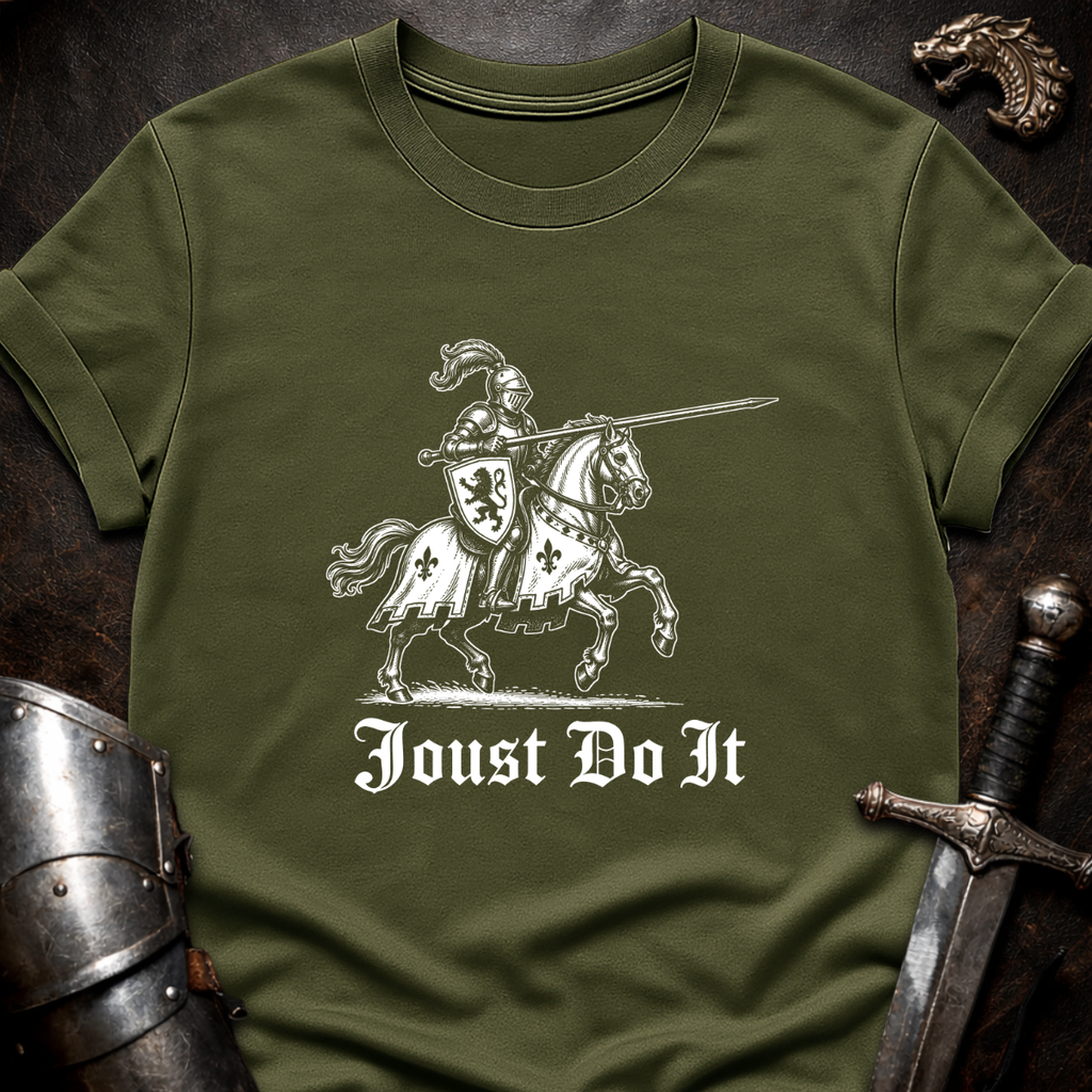 Joust Do It T-Shirt