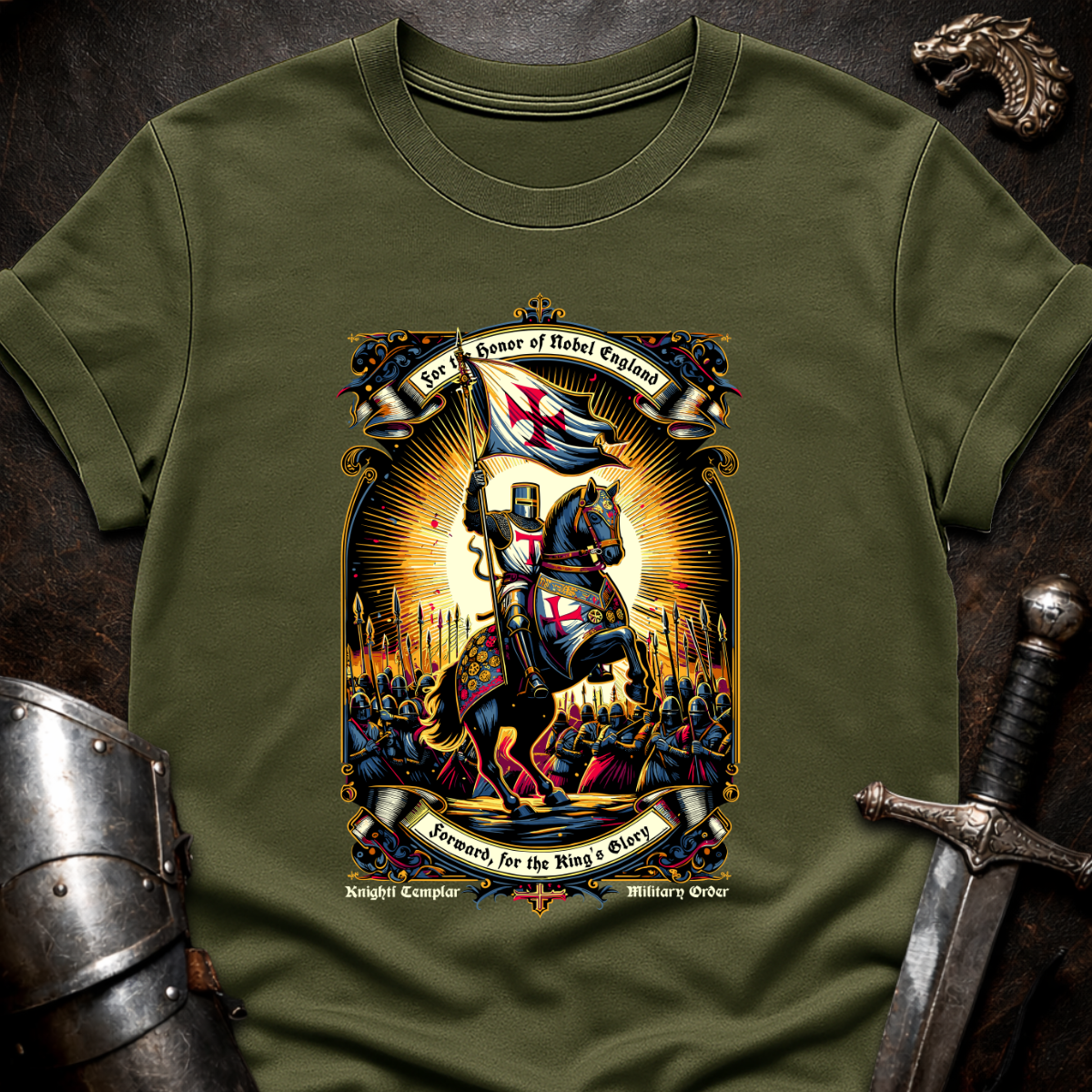 Noble England T-Shirt