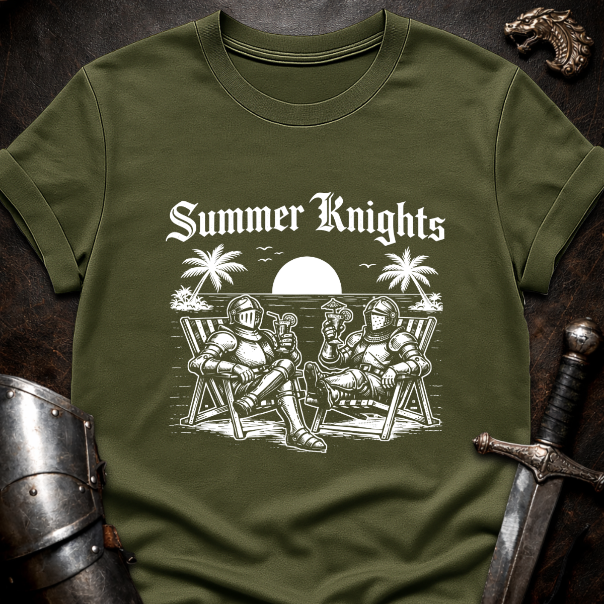Summer Knights T-Shirt