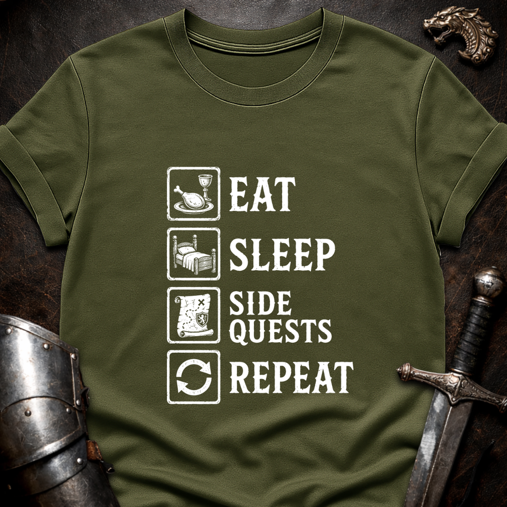 Eat Sleep T-Shirt