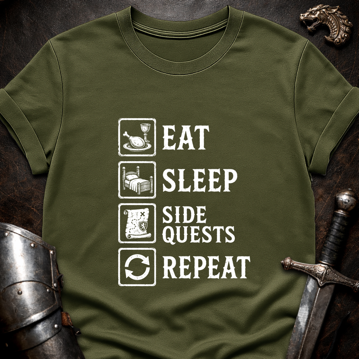 Eat Sleep T-Shirt