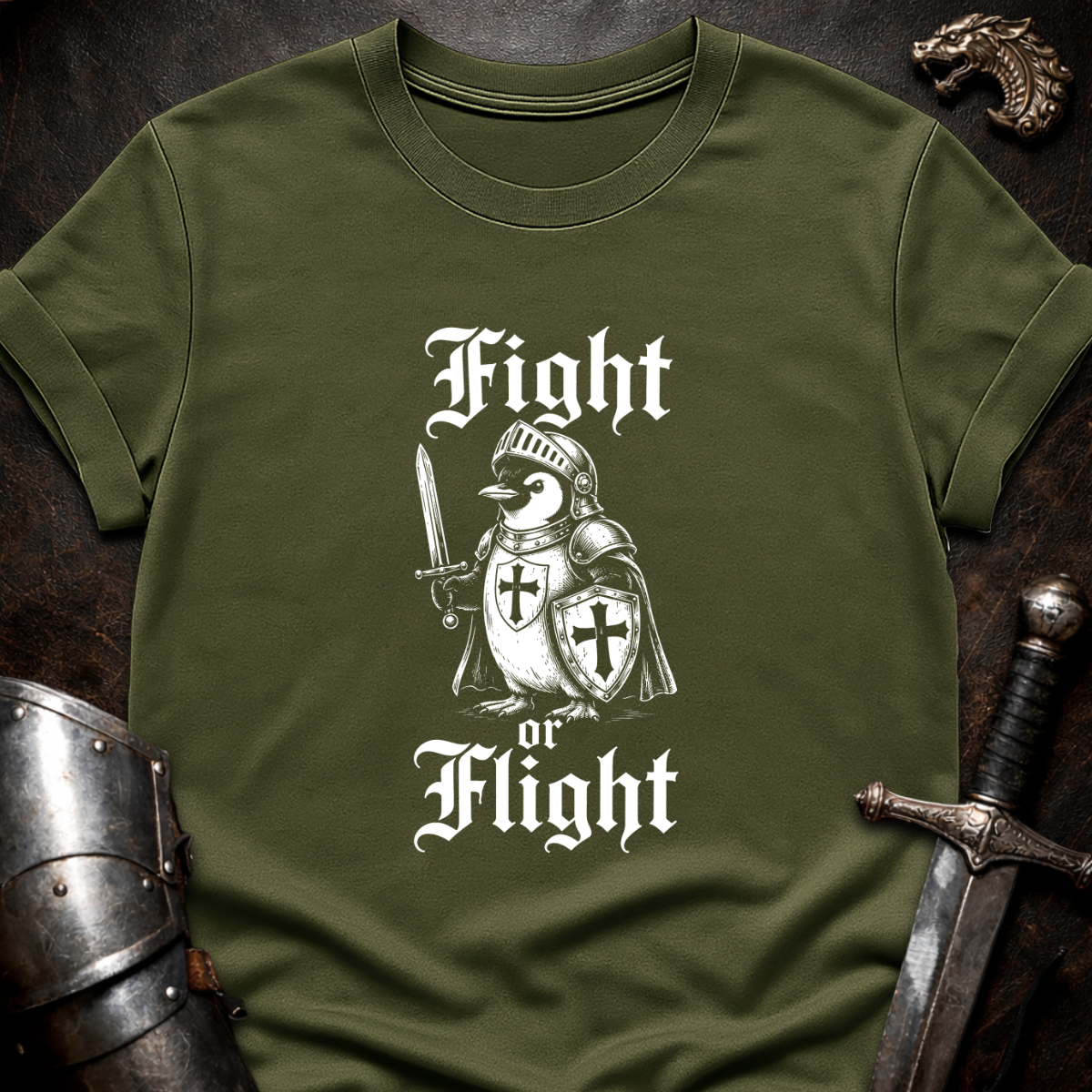 Fight or Flight T-Shirt