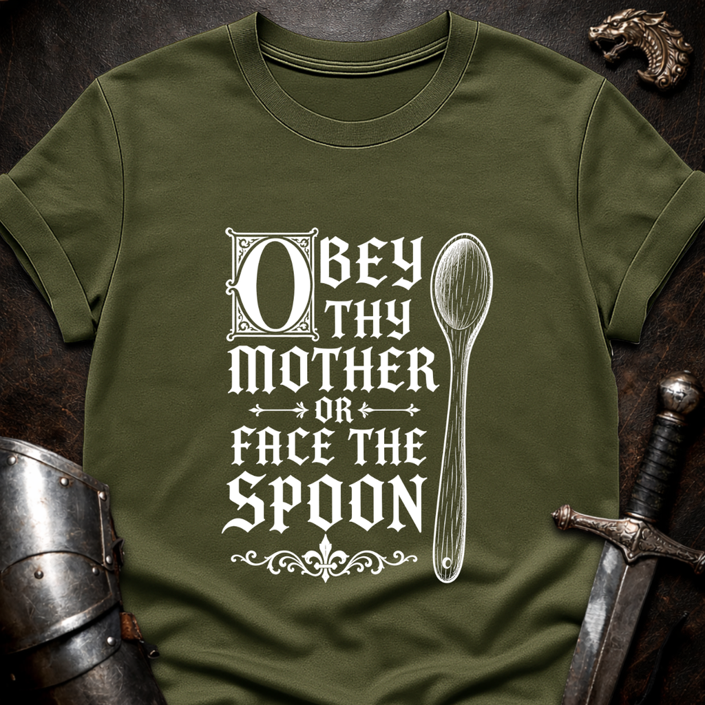Obey Thy Mother T-Shirt