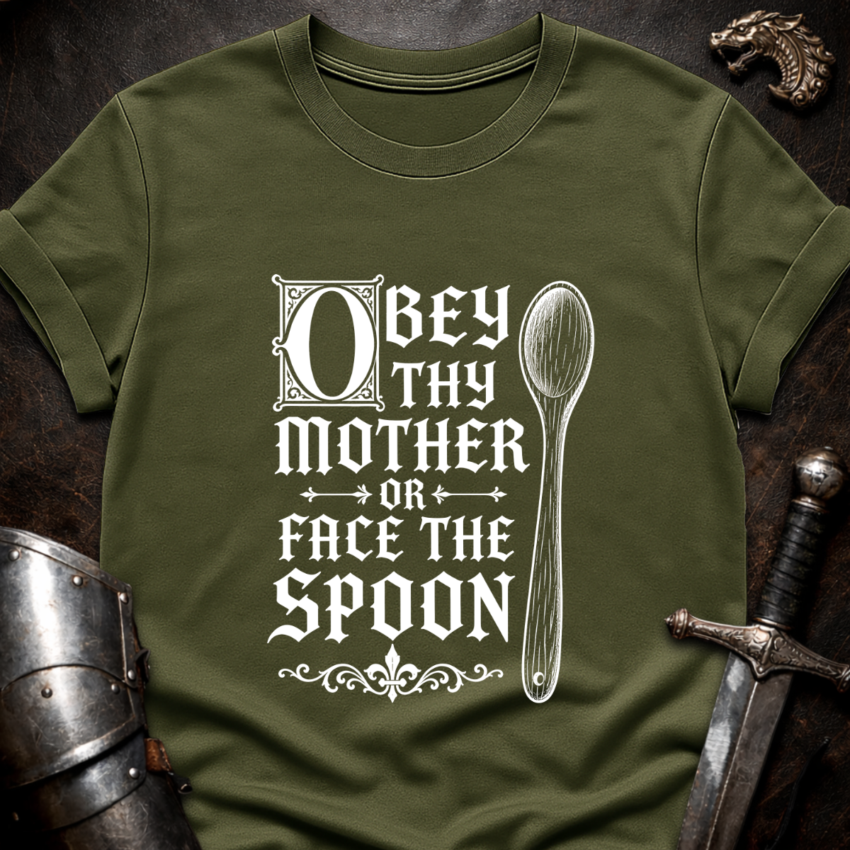 Obey Thy Mother T-Shirt